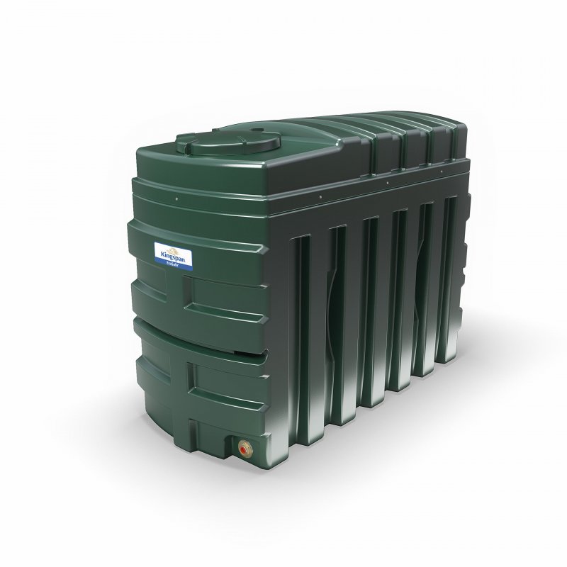 Kingspan Titan ES1225 BUNDED OIL TANK