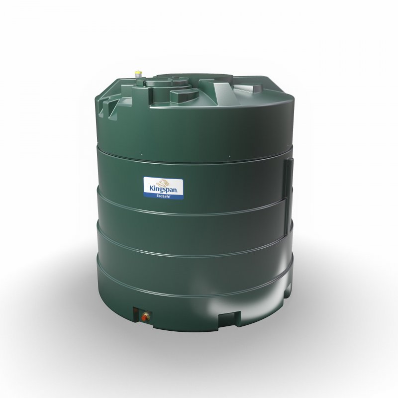 Kingspan Titan ES5000 BUNDED OIL TANK