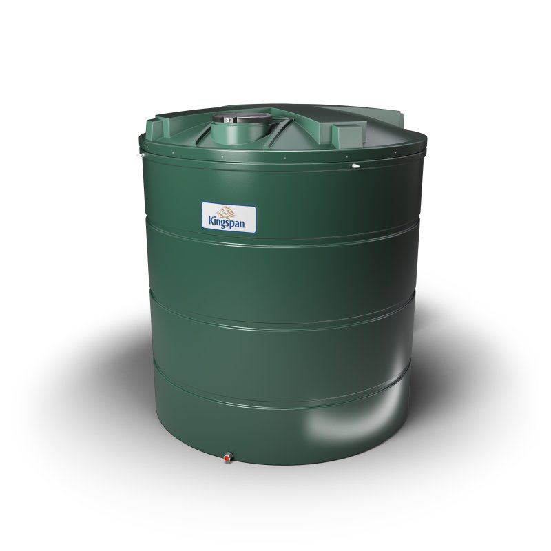 Kingspan Titan Kingspan 9200 Bunded Oil Tank