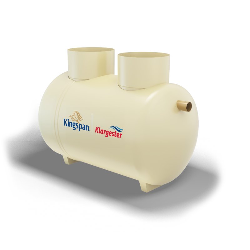 Klargester 2000 Litre GREASE SEPARATOR