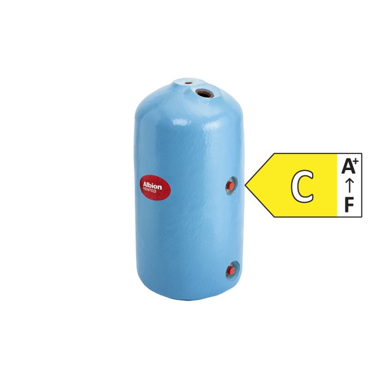 Kingspan Albion 36 x 18 INDIRECT COPPER HOT WATER CYLINDER