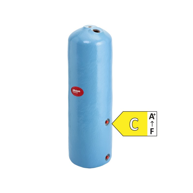 Kingspan Albion 60 x 18 INDIRECT COPPER HOT WATER CYLINDER