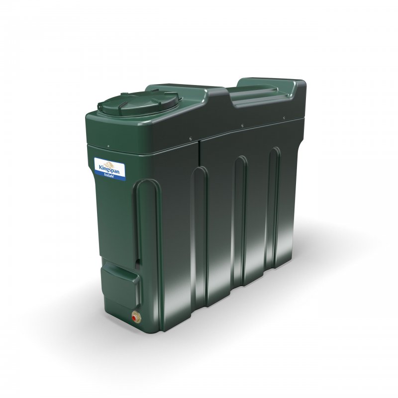 Kingspan Titan ESSL1100 SLIMLINE BUNDED OIL TANK