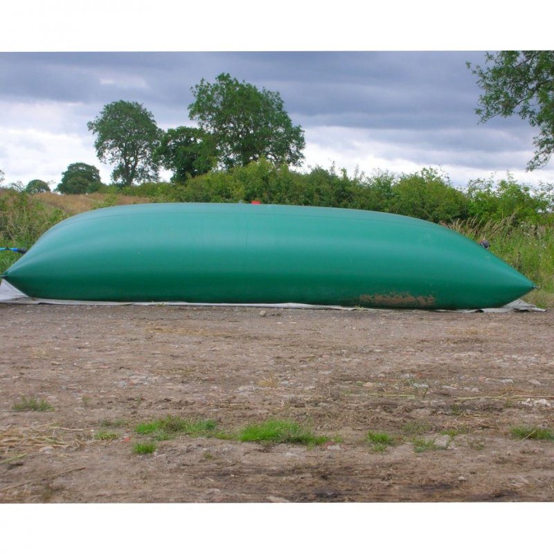 200,000 Litre Bladder Water Tank, Non Potable - Tanks IE