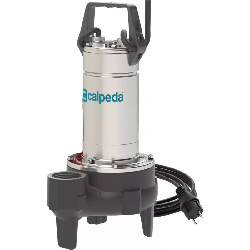 Calpeda Pumps Ireland Calpeda GQV 50-11 Submersible Drainage Pump (2