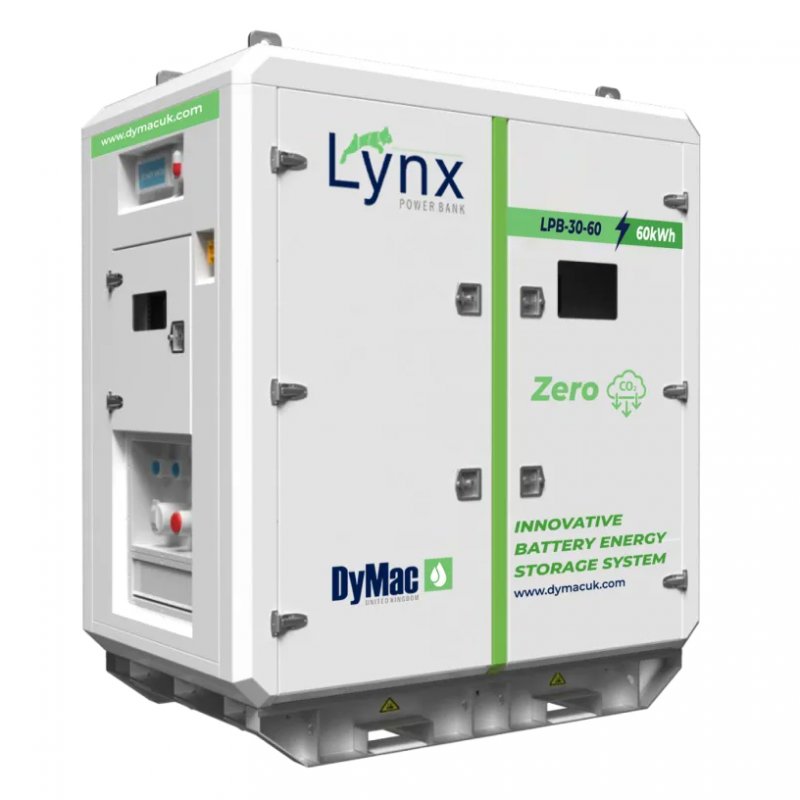 Dymac Ireland Lynx Power Bank 30-60
