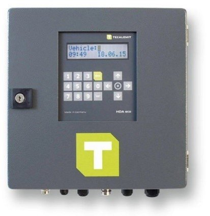 Tecalemit Tecalemit HDA Eco Fuel Management System 12/24v - USB Version