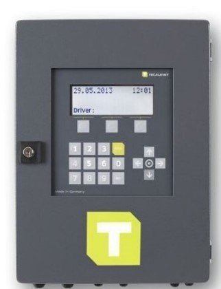 Tecalemit Tecalemit HDA 5 Eco For up to 5 Dispensing Points - USB Version