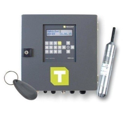 Tecalemit Tecalemit HDA Fuel Management System Complete (12v-24v Control)