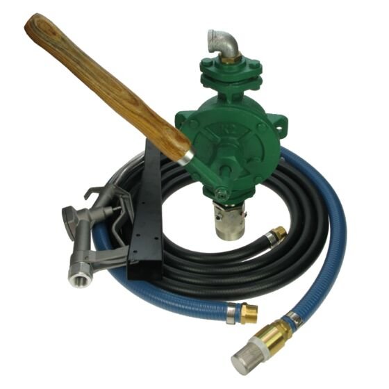 Hytek  K2 Diesel Semi Rotary Hand Pump