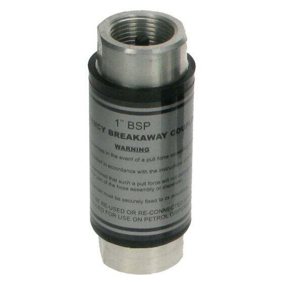 Hytek  Breakaway Valve 1'