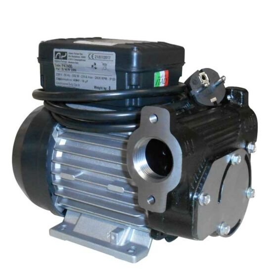 Hytek  Adam Pumps 66L/Min Diesel Transfer Pump - 230V