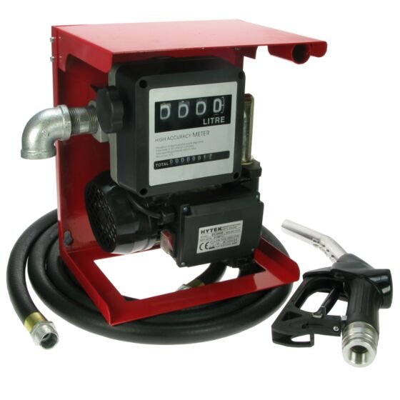 Hytek  230V Compact Half Cabinet Diesel Pump