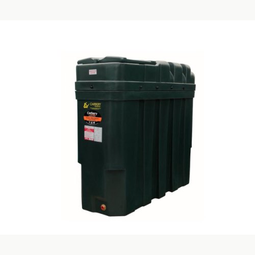 Carbery CARBERY 1100L BUNDED GENERATOR OIL TANK