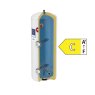 Kingspan Albion Ultrasteel ULTRASTEEL 120L DIRECT SLIM UNVENTED HOT WATER CYLINDER