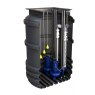 Direct Pumps & Tanks Mini Monster Submersible Sewage Cutter Pump - 2600 Litre